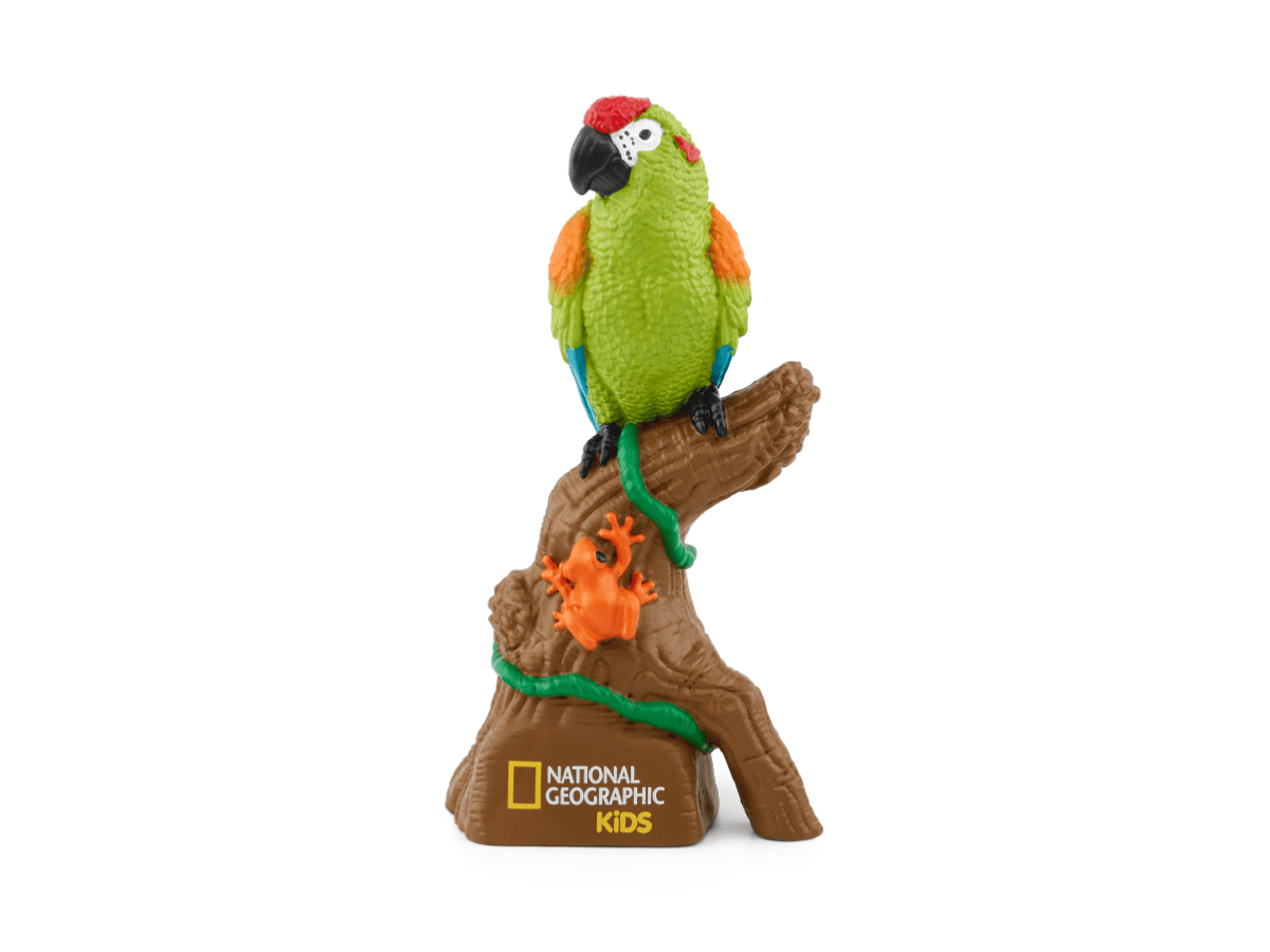 Age 7-8 National Geographic Toniebox 2 Set