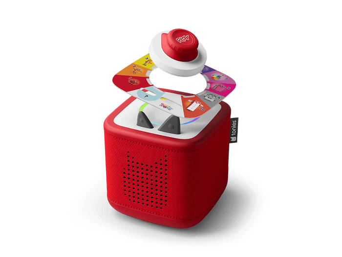 Tonieplay Numberblocks: Learning Adventures Game & Controller