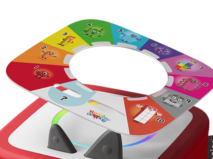 Tonieplay Numberblocks: Learning Adventures Game