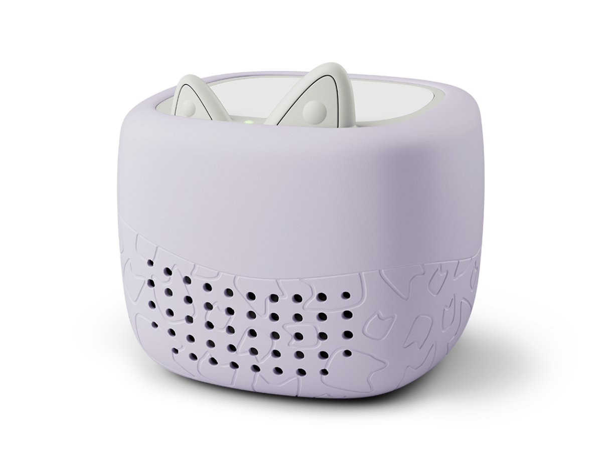 Toniebox Lite Cover: Pastel Lilac