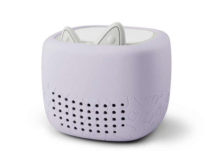 Toniebox Lite Cover: Pastel Lilac