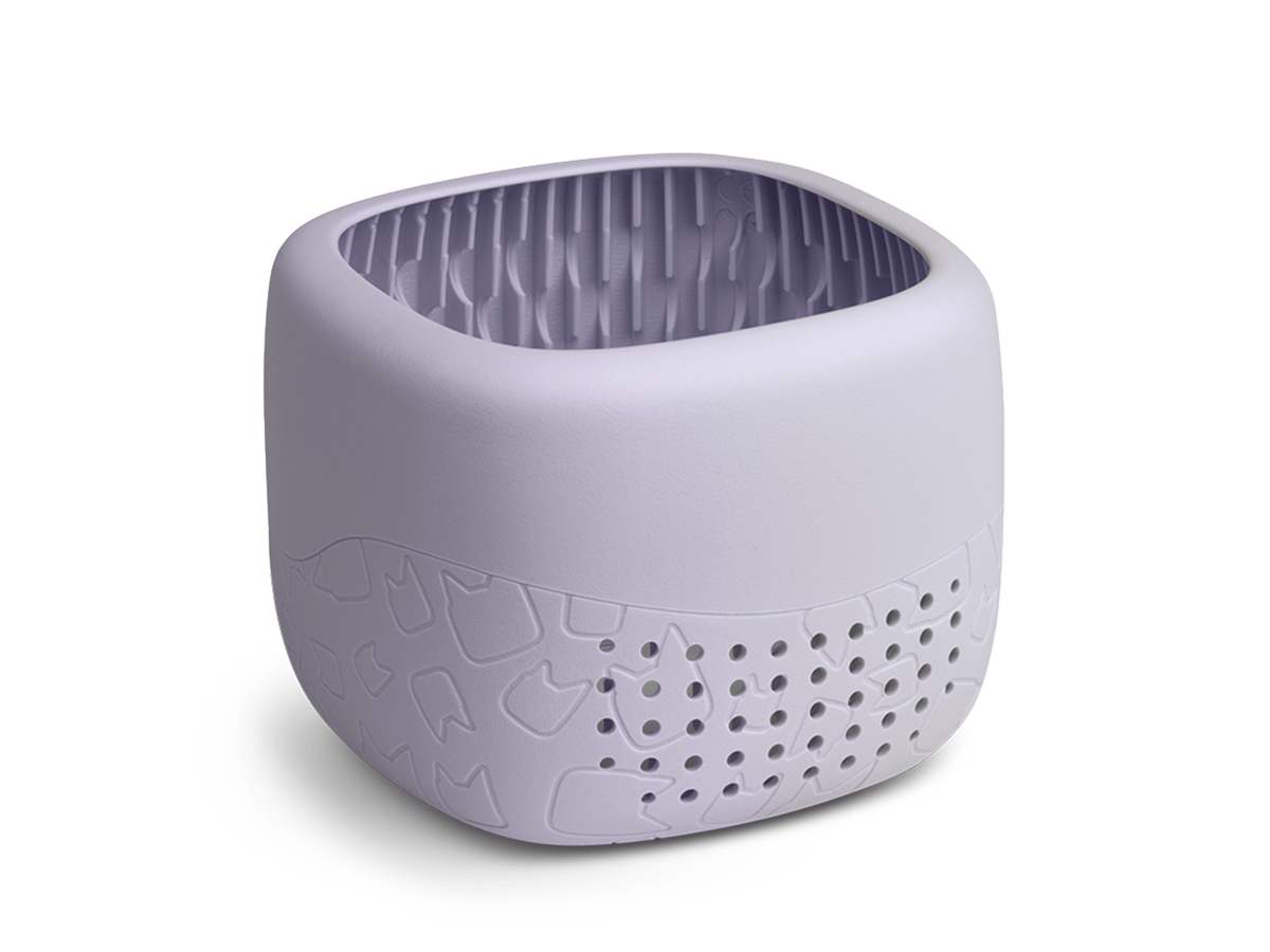 Toniebox Lite Cover: Pastel Lilac