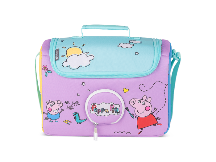 Listen & Play Bag for Toniebox - Peppa Pig