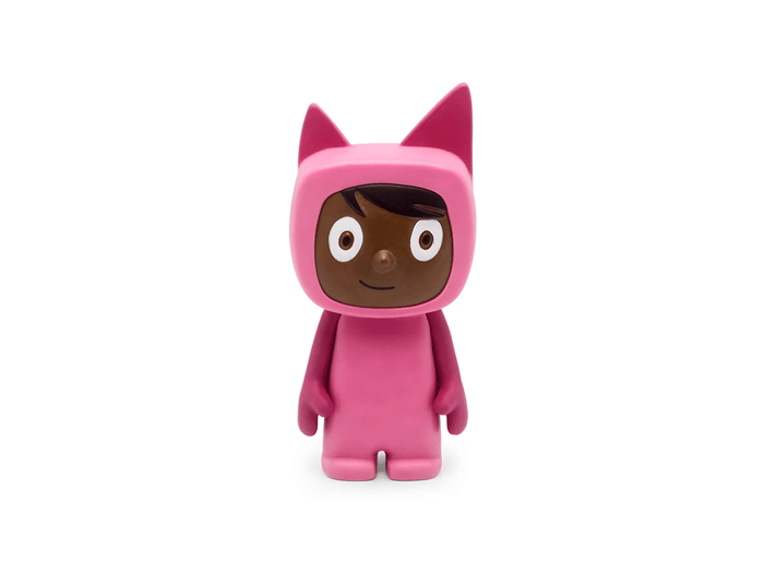 Pink with Dark Hue Creative Tonie