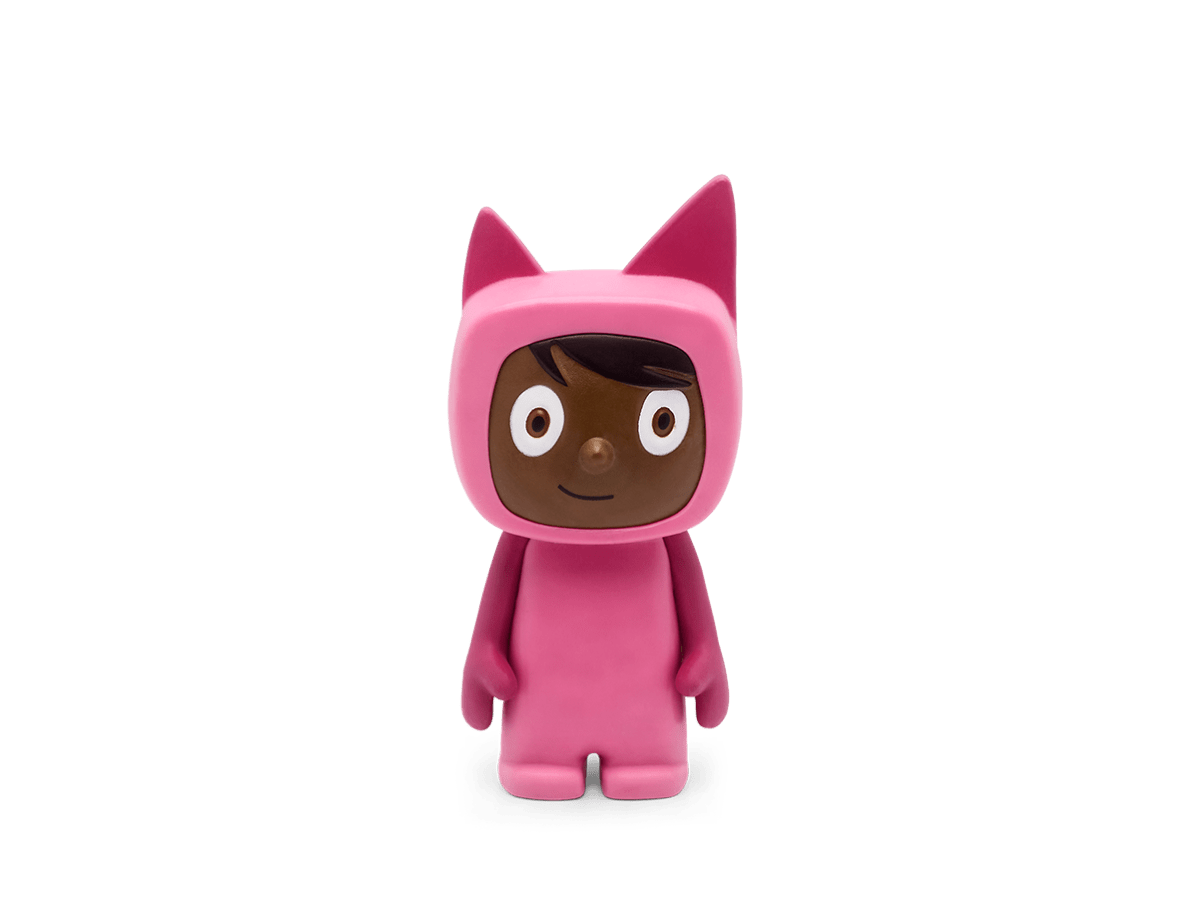 Pink with Dark Hue Creative Tonie