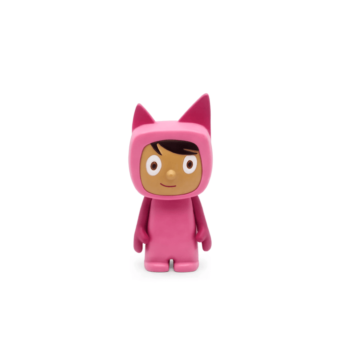Pink with Medium Hue Creative Tonie