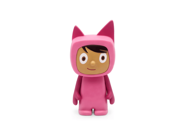 Pink with Medium Hue Creative Tonie
