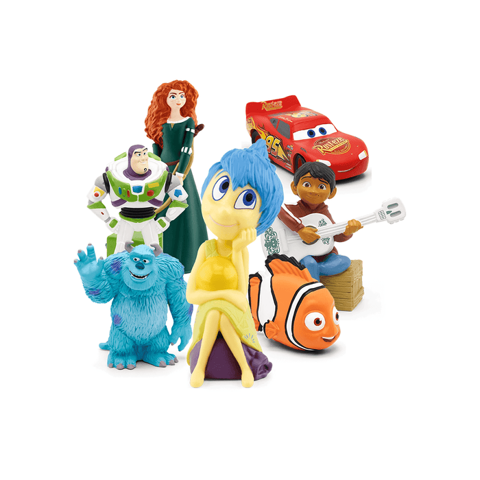 Disney and Pixar 7 Tonies Set