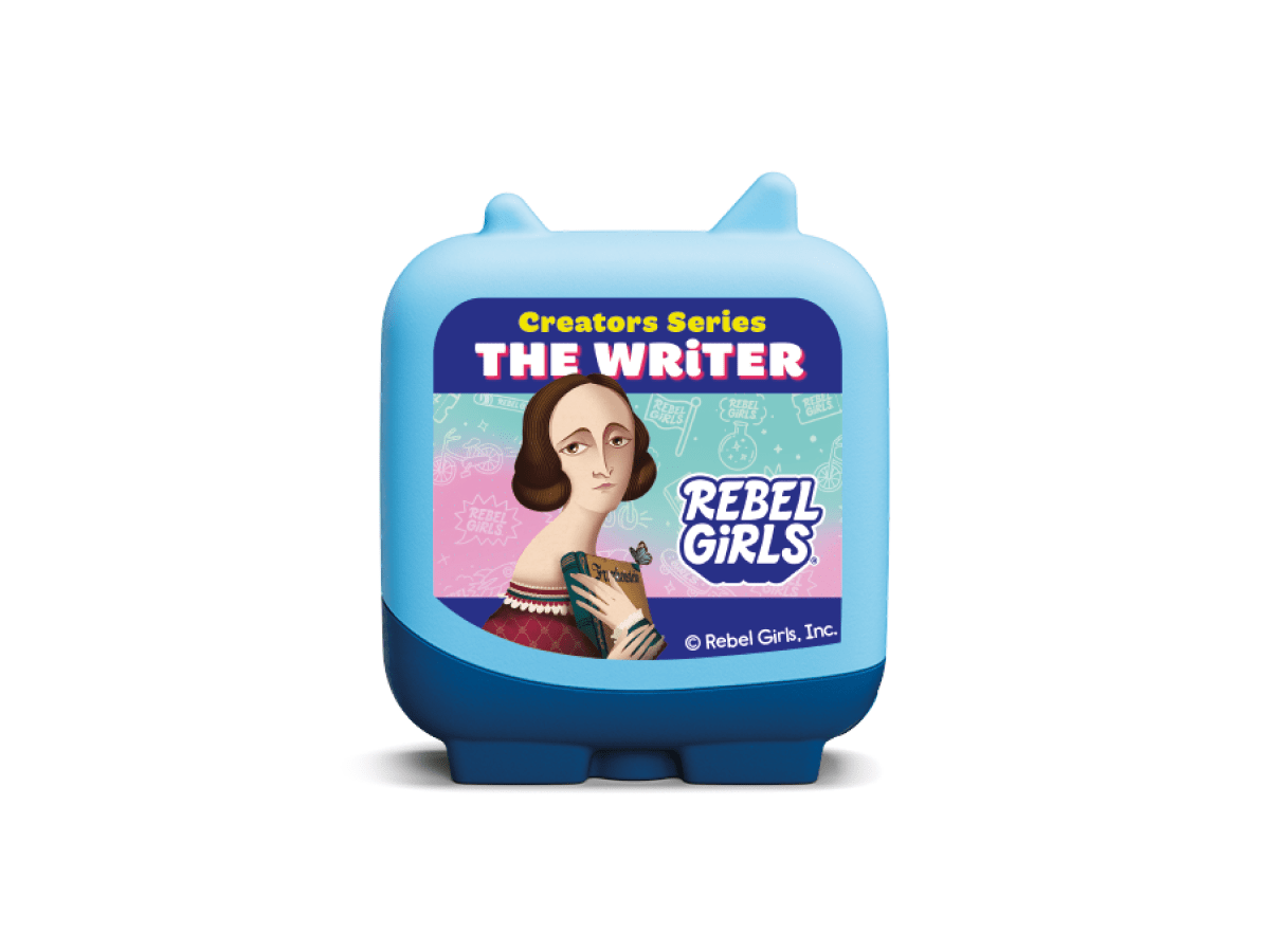 Rebel Girls Creators Series Pocket Tonies - 4 Pack