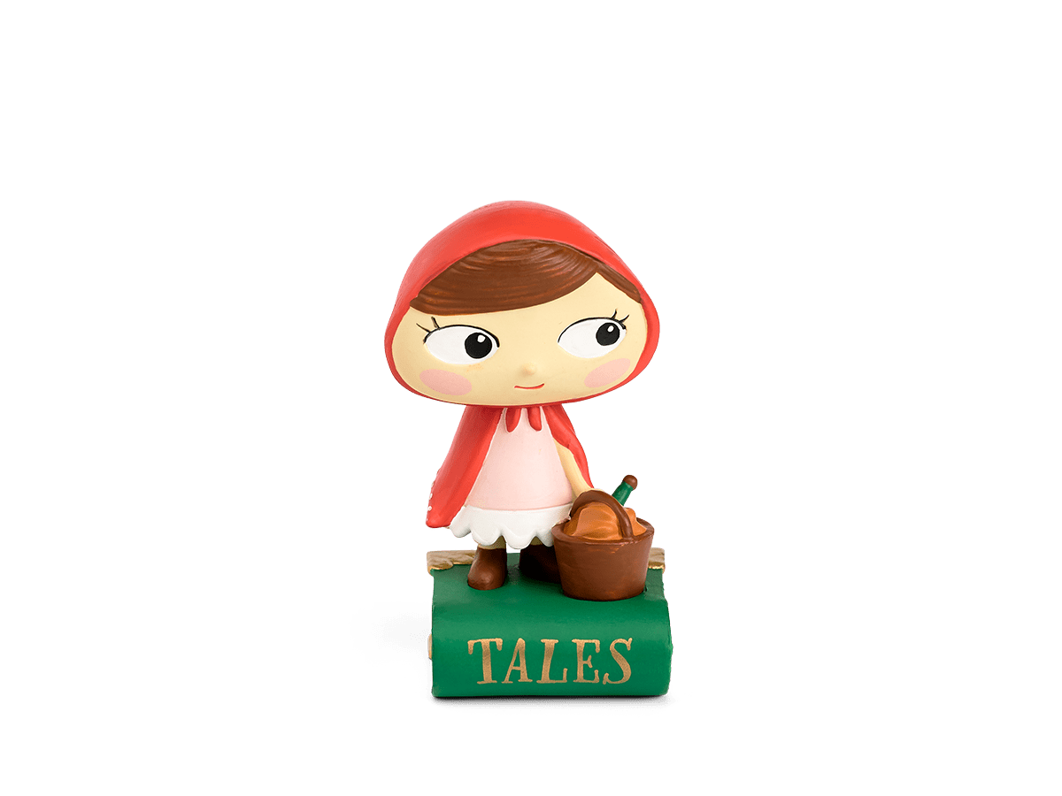 Favorite Tales: Red Riding Hood and Other Fairy Tale Stories Tonie