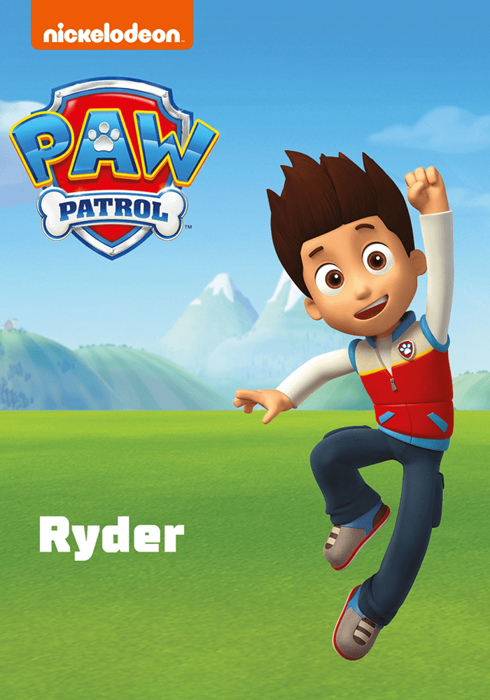 PAW Patrol: Ryder Tonie