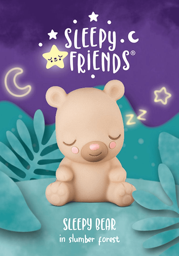 Sleepy Bear Night Light Tonie