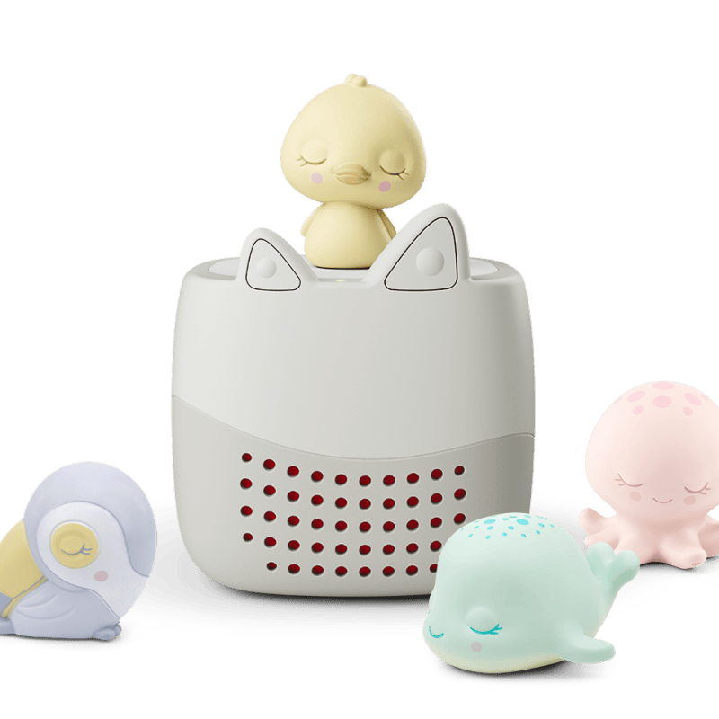 Toniebox Lite Sleepy Friends Bundle