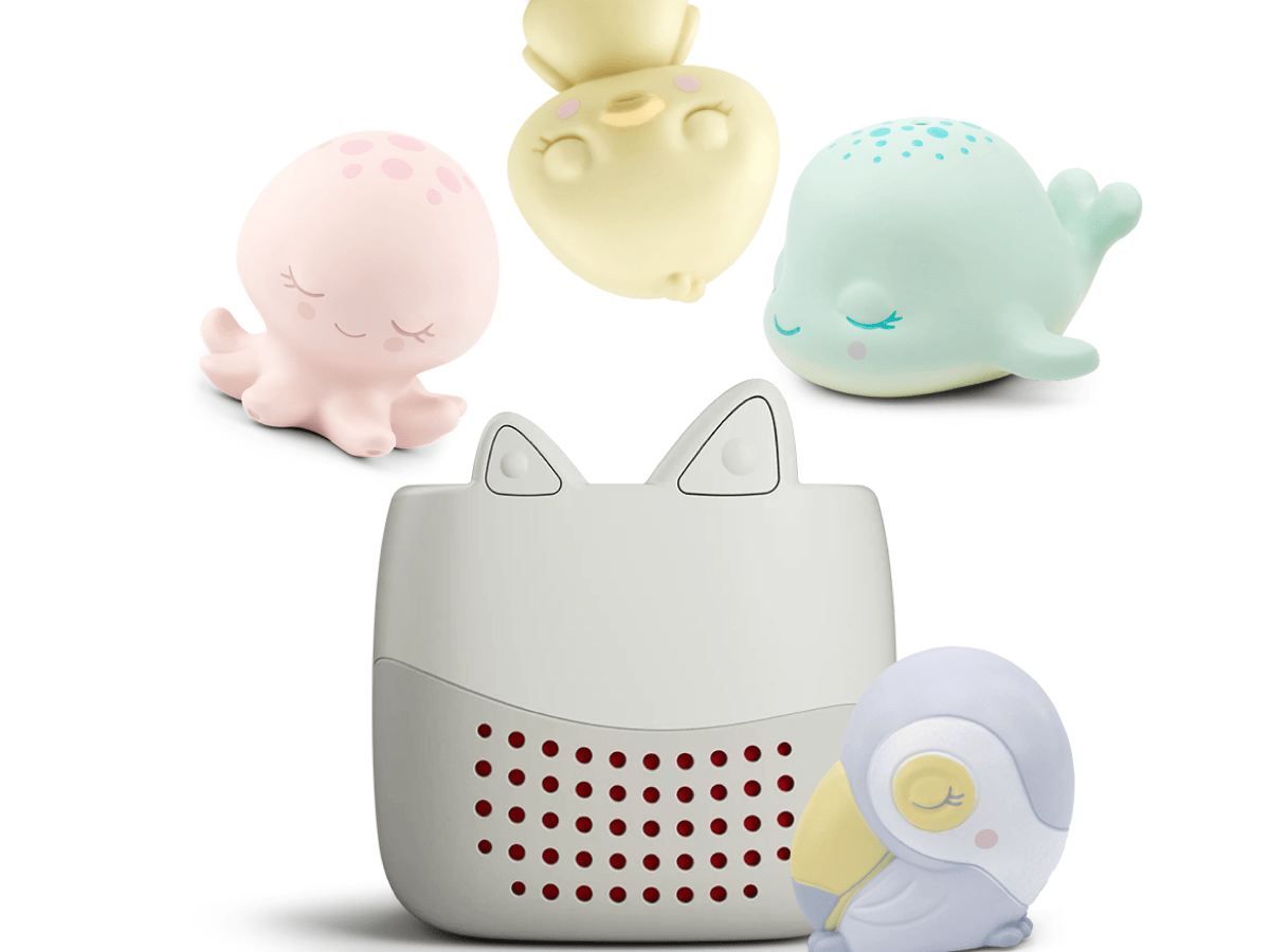 Toniebox Lite Sleepy Friends Bundle