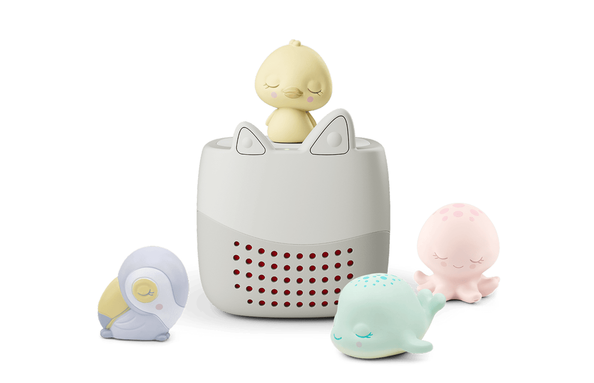 Toniebox Lite Sleepy Friends Bundle