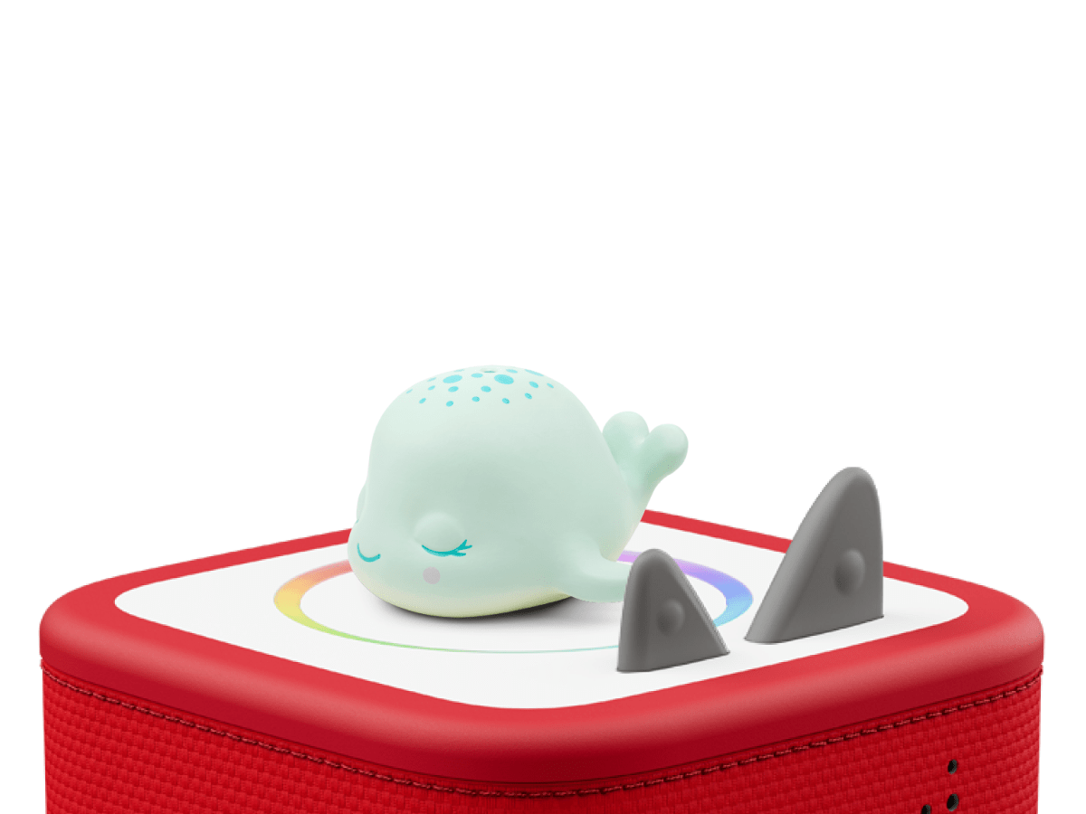 Sleepy Whale: Lullabies from the Ocean Tonie