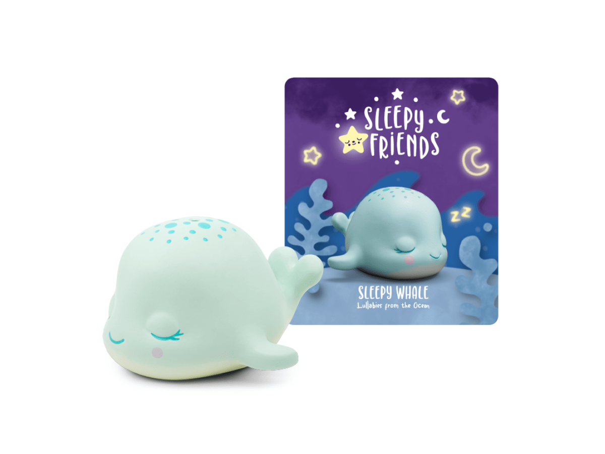 Sleepy Whale: Lullabies from the Ocean Tonie