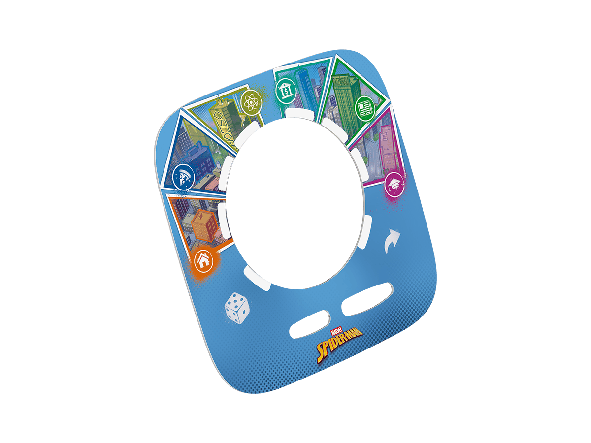 Tonieplay MARVEL: Spider-Man Neighborhood Hero Game & Controller