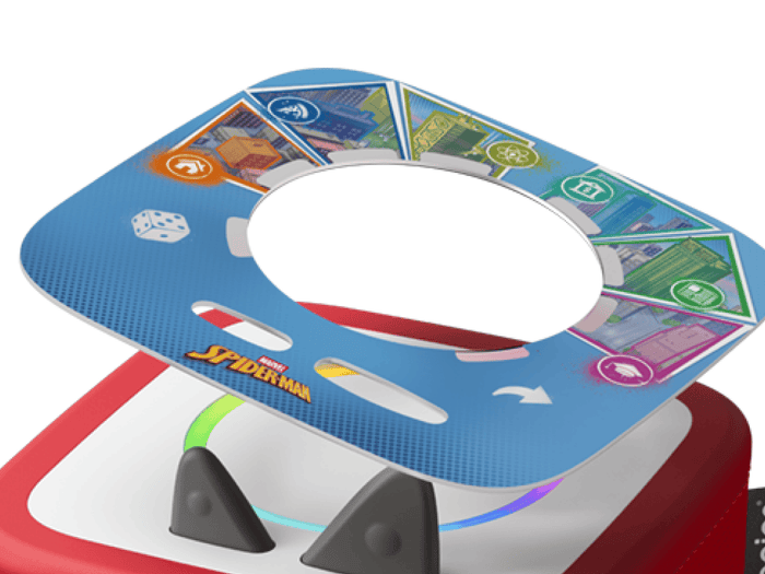 Tonieplay MARVEL: Spider-Man Neighborhood Hero Game