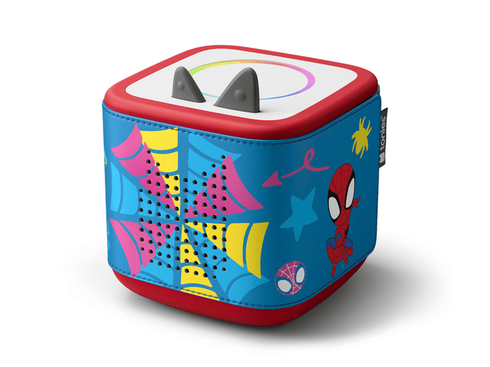Toniebox 2 Sleeve: MARVEL Spidey & His Amazing Friends