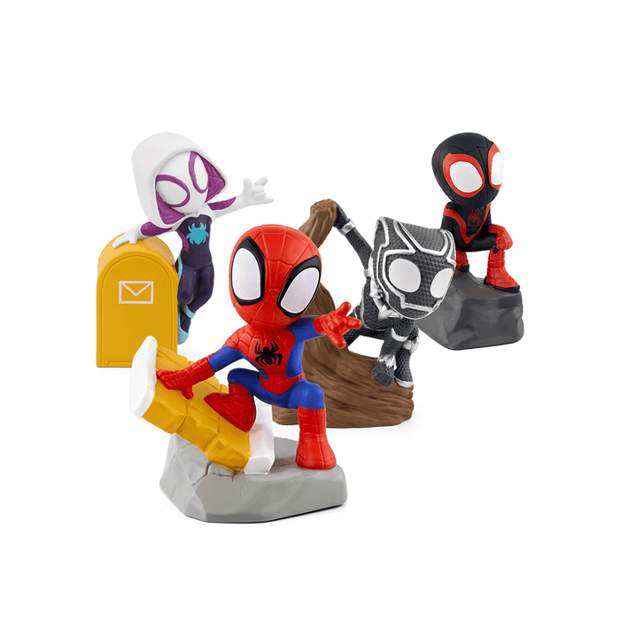 Marvel’s Spidey 4 Tonie Set