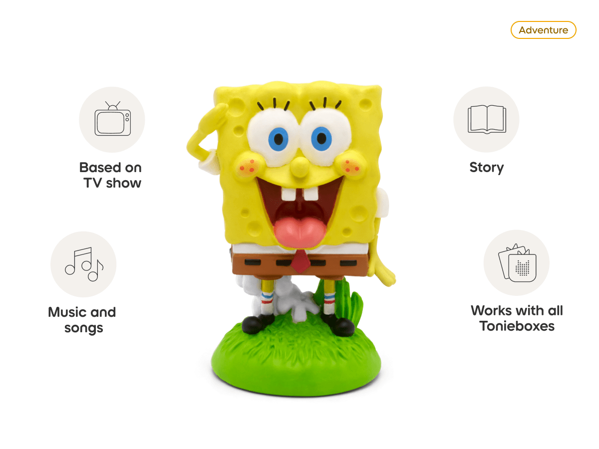 SpongeBob SquarePants Tonie
