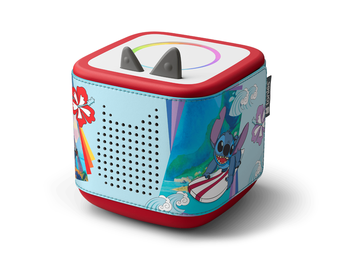 Toniebox 2 Sleeve: Disney Stitch