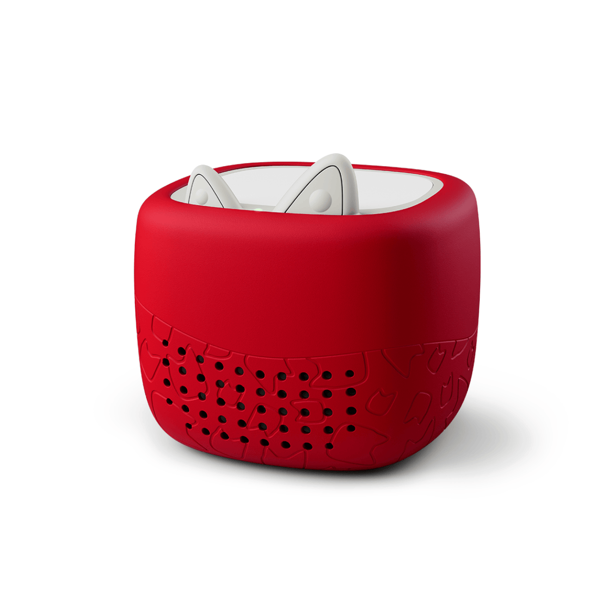 Toniebox Lite Cover: Sunset Red