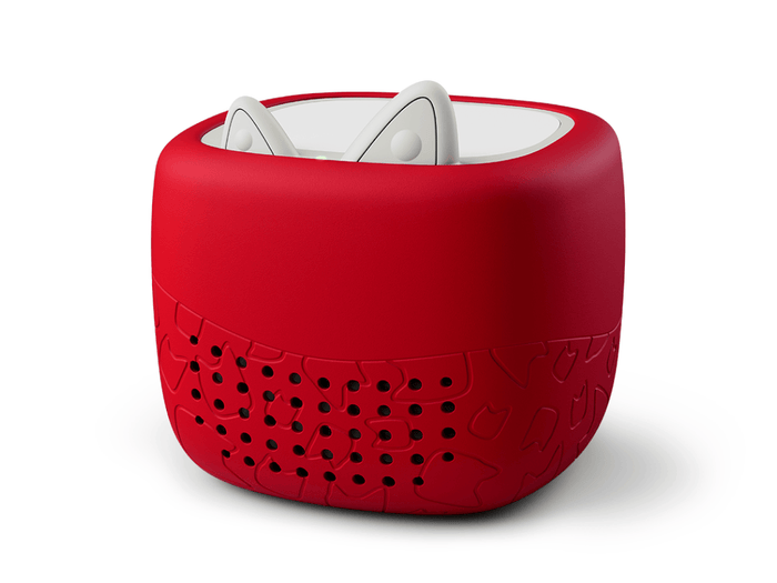 Toniebox Lite Cover: Sunset Red