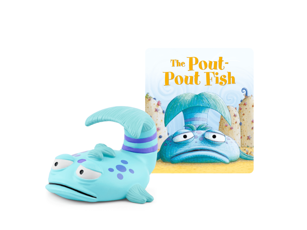 The Pout-Pout Fish Tonie