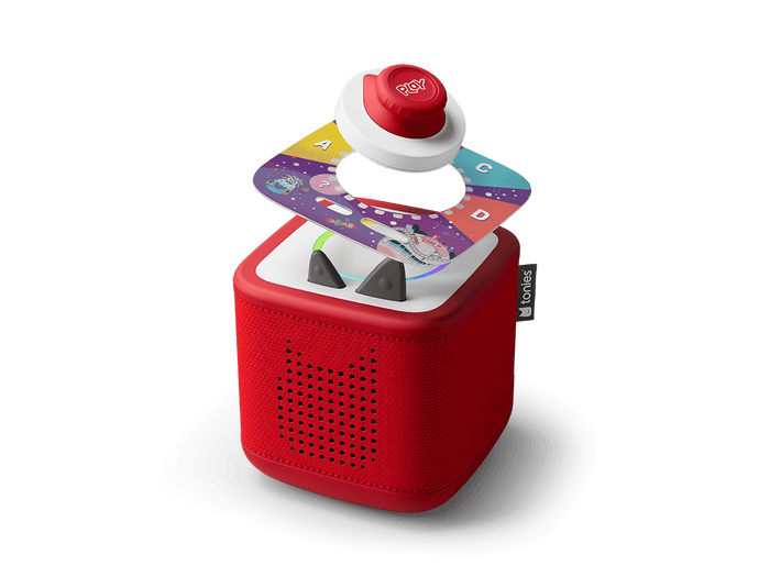 Tonieplay The Quizzles: All About Technology Game & Controller