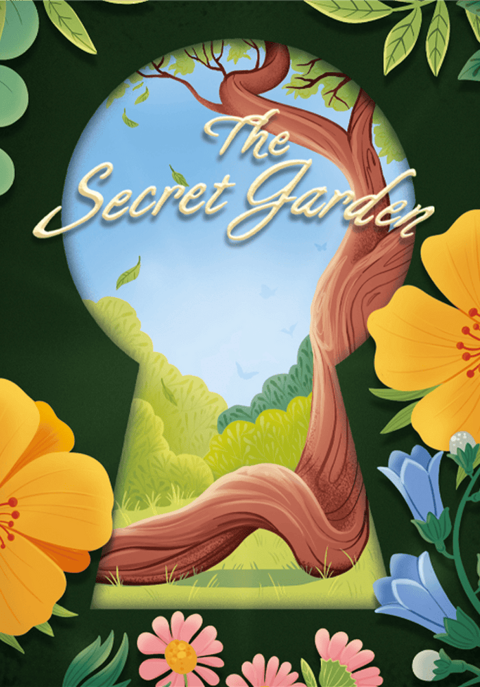 The Secret Garden Tonie