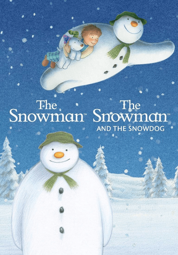 The Snowman & the Snow Dog Tonie
