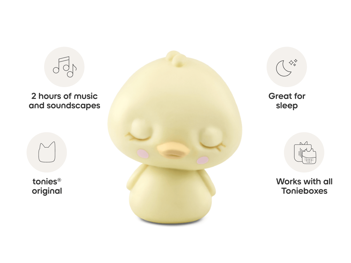 Toniebox Lite Sleepy Set
