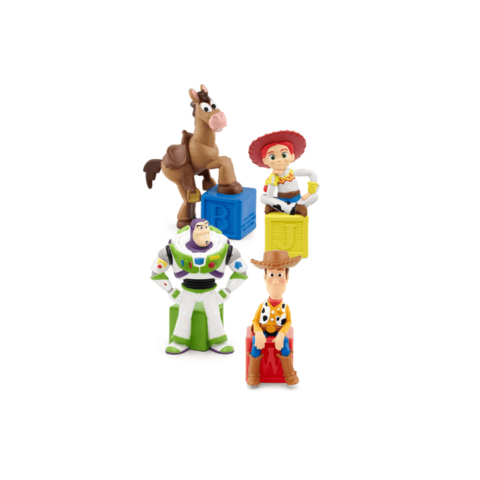 Disney and Pixar Toy Story 4 Tonies Set