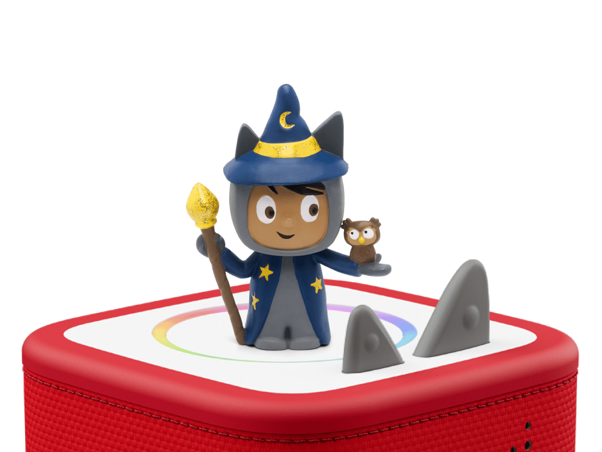 Wizard Creative Tonie