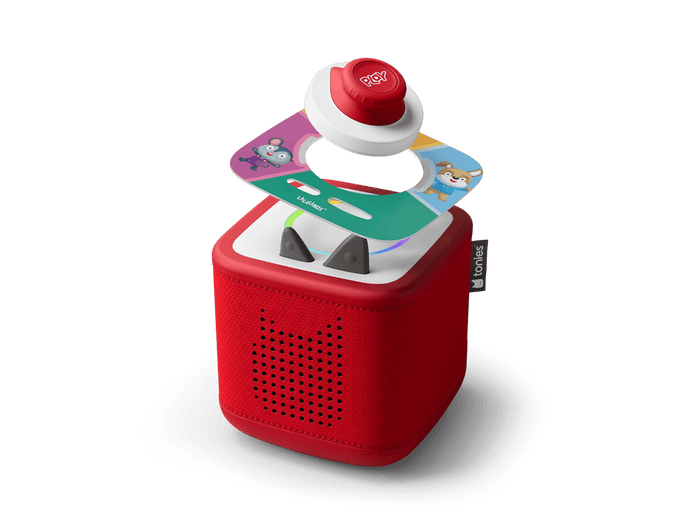 Tonieplay Lalalinos: Your Day in Bumbaloo Game & Controller